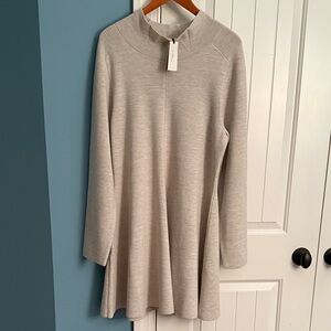 Banana Republic Mini Sweater Dress